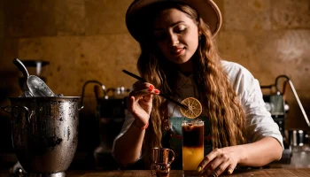 Что такое бамбл-кофе и как его приготовить дома