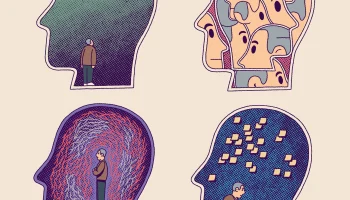 Деменция имеет разные формы. Болезнь Альцгеймера — всего лишь одна из них.