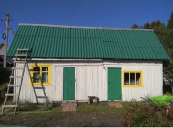 Резиновая краска ваша палочка-выручалочка