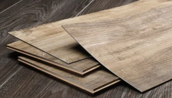 Кварцвиниловая ПВХ плитка